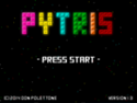 Pytris (Python, Don Polettone, 2014) title.png