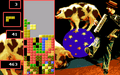 Amiga 版本 游戏画面